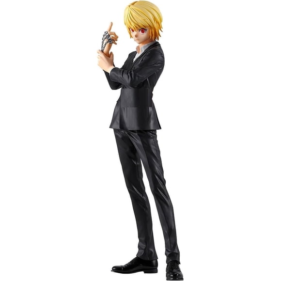 Figura Thunder Tech Hunter x Hunter Kurapika Grandista