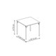 thumbnail image 3 of Mesa 87.5X87.5 Design Native Cromada, 3 of 3