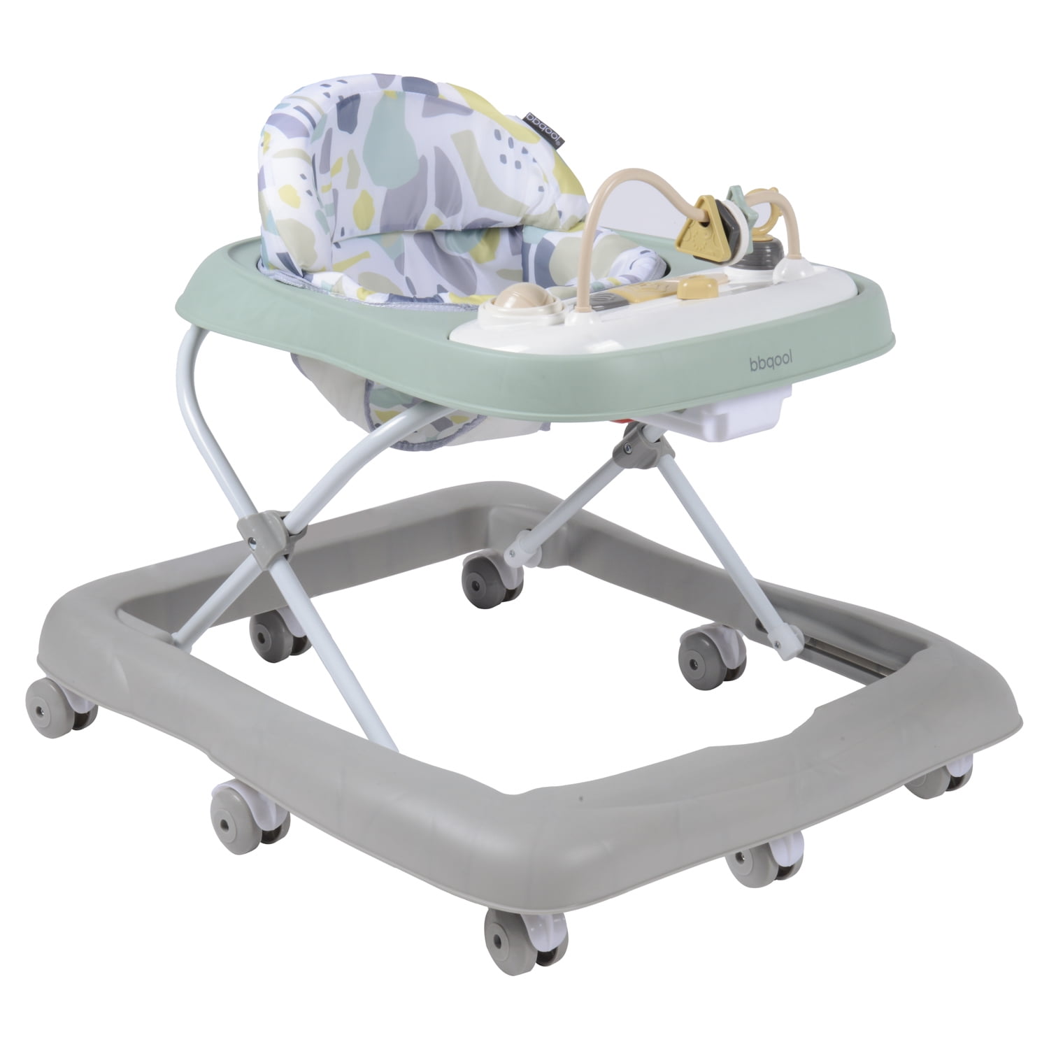 Bbqool - Andador Musical Kiba Mint