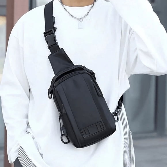 Riñonera Bolso Hombro Tactico Deportivo