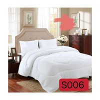 Genérico - Cobertor Chiporro 2 Plazas - Blanco S006