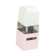 thumbnail image 1 of Botellas De Viaje 4 En 1 Contenedores De Viaje Compactos Para Acondicionador De Cabello Champú Cuadrado Rosa, 1 of 5