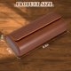 thumbnail image 2 of Funda de viaje Watch Roll ROSELLE para hombre y mujer, 3 relojes, 2 of 7