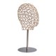 thumbnail image 1 of Soporte Para Pelucas, Accesorio De Salón, Sombrero De Entrenamiento De Peluquería, Exhibición Para Sombreros, Peluca Dorada, 1 of 5