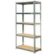 thumbnail image 1 of Estante Acero Galvanizado 90x40x180 cm. Cap 875 Kg, 1 of 7