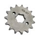 thumbnail image 3 of 428 cadena / paso 20 mm pi?ón pi?ón delantero para pit trail dirt bike quad 15t, 3 of 5