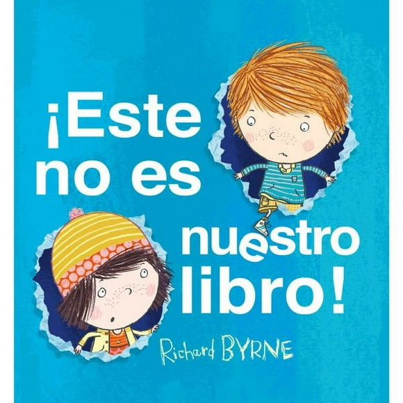 Libro Este No Es Nuestro Libro