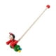 thumbnail image 1 of Juguetes Para Caminar Para Empujar, Juguetes Para Actividades De Desarrollo Temprano, Juguetes Para Caminar Para Niños Pequeños, Abeja, 1 of 5