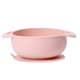 thumbnail image 1 of THE BABY NATION BOWL DE SILICONA CON SUCCION ROSA, 1 of 2