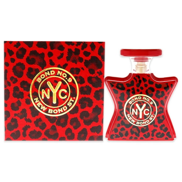 New York Nueva Calle Bond de Bond No para - EDP Spray