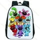 thumbnail image 1 of Smiling Critter Kindergarten Backpack Catnap Dogday Kids School Bag Anime Trend Bookbag Boy Girl Children Bagpack Travel Rucks, 1 of 3
