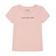 thumbnail image 1 of Camiseta De Manga Corta Para Niñas De 12 A 14 Años Color Rosa, 1 of 3