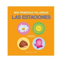 Almadraba - Libro Las Estaciones Mis Primeras Palabras Francesco Zit