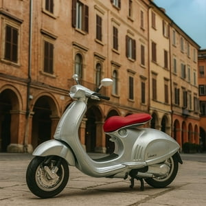 Toyng - Moto Vespa 2014 946 - Welly