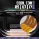 thumbnail image 3 of Enfriador de aire para CPU Master Hyper 212 Pro aRGB SickleFlow, 3 of 9