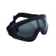 thumbnail image 1 of Antiparra Para Moto Vintage Negro Con Mica Negro, 1 of 3