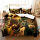 thumbnail image 1 of Cartoon Avatar The Last Airbender Bedding Set Boys Girls Twin Queen King Size Duvet Cover Pillowcase Bed boys AdultBed Sheets, 1 of 5