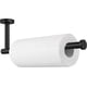 thumbnail image 1 of Portarrollos De Papel De Cocina De Latón Cepillado Para Rollos De Papel De 28 Cm De Largo, Dispensador De Pared, Acero Inoxidable Sus 304, 1 of 8