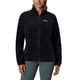 thumbnail image 1 of Chaqueta Columbia Benton Springs con cierre completo para mujer, color negro, 1 of 9