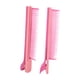 thumbnail image 5 of 2 Uds Auxiliar De Peluquería Peine Tinte Para El Cabello Y Pinzas Para Permanente Para Reflejos De Salón Rosa, 5 of 5