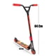 thumbnail image 3 of Scooter Monopatin Piruetas Saltos Niños Metalico Rojo, 3 of 3