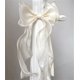 thumbnail image 3 of Cintas para cortina RandomParty 14 cm blanco – juego de 2 lazos, 3 of 6