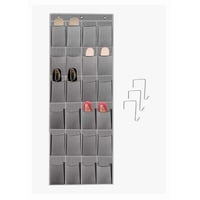 Atlas - Organizador Zapatos Colgante Puerta 24 Pares