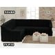 thumbnail image 1 of Funda Cubre Sofa Cuadrille Tipo L, 1 of 1