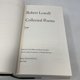thumbnail image 4 of Libro Farrar, Straus & Giroux: Poemas de Robert Lowell, 4 of 7