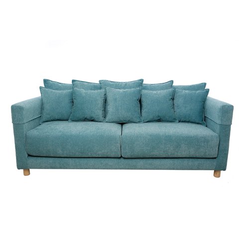 Barra Design - Sofá Alma 3C Petroleo