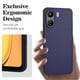 thumbnail image 2 of Funda Antigolpes para Xiaomi Redmi 13C 4G Cubierta Delgada Azul, 2 of 6