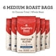 thumbnail image 2 of Coffee Seattle's Best Portside Blend, tostado medio, 6 x 340 g, 2 of 5