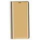 thumbnail image 3 of Creative Flip Holster Soporte Plateado Con Espejo Para IPhone XS Max Dorado, 3 of 5