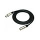 thumbnail image 1 of Cable de Microfono 6 metros MPC2806BK Kirlin, 1 of 2