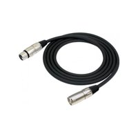 Cable De Microfono 3 Metros Mpc2803Bk Kirlin