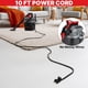 thumbnail image 4 of Aspiradora en seco y húmedo Shop-Vac, 9.5 L, 2.0 Peak HP, con ventilador 5430095, 4 of 7