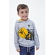 thumbnail image 2 of Sudadera con capucha John Deere Construction Truck, forro polar para niños pequeños, 2 of 7