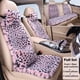 thumbnail image 2 of Fundas de asiento seemehappy Fluffy Leopard - Juego completo, 2 of 7