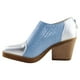 thumbnail image 3 of Botin complete Azul Danicolle, 3 of 4