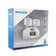 thumbnail image 2 of Lampara De Emergencia 2 Focos LED Recargables Blanco, 2 of 3