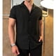 thumbnail image 3 of Camisa Breeze Resort Regular Fit Verano Fashion Hombre Calidad 159, 3 of 5