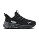 thumbnail image 1 of Zapatillas PUMA Softride One4All Slip On Negro-Blanco 5.5 Ancho, 1 of 6