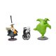thumbnail image 3 of Set de juego de figuras La pesadilla antes de Navidad de Tim Burton de Disney, 3 of 5