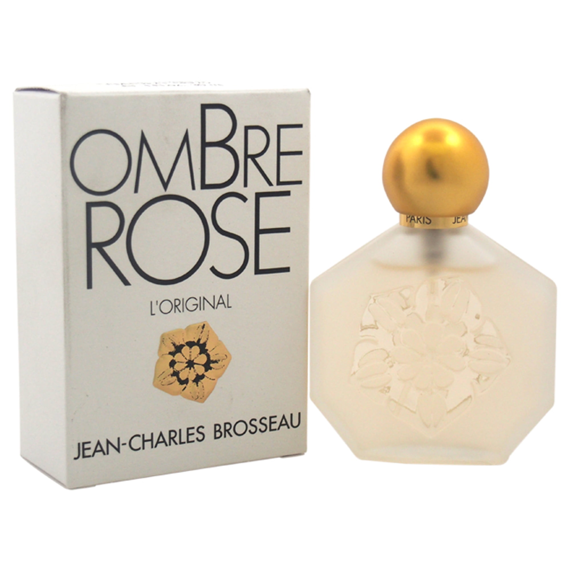 Perfume Jean-charles Brosseau Ombre Rose Edt Mujer 100ml