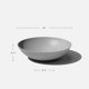 thumbnail image 2 of Maceta Veradek Lane Bowl 61 cm x 15 cm, 2 of 8