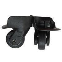 Bothyi - Ruedas De Repuesto Para Equipaje Durable Para Maleta De Viaje Trolley Case Carrier