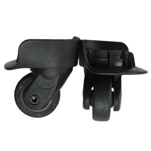 Bothyi - Ruedas De Repuesto Para Equipaje Durable Para Maleta De Viaje Trolley Case Carrier