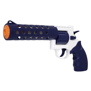 Dblue - Juguete Pistola De Agua Eléctrica Revolver Backpack Dbg1797