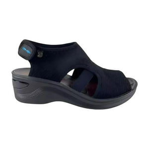 Sandalia Bzees By Naturalizer Mujer Dream Lavables Negro 35.5
