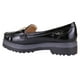 thumbnail image 2 of Zapato Chalada Mujer Grand-12 Negro Plataforma, 2 of 3